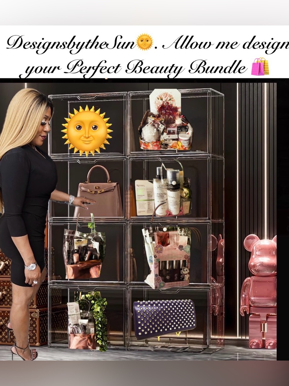 🎗️🛼UNLISTED INVENTORY=01-100= CLOTHES,SHOES,BUNDLES,JEWELRY&MAKEUP BUNDLES - Picture 5 of 7